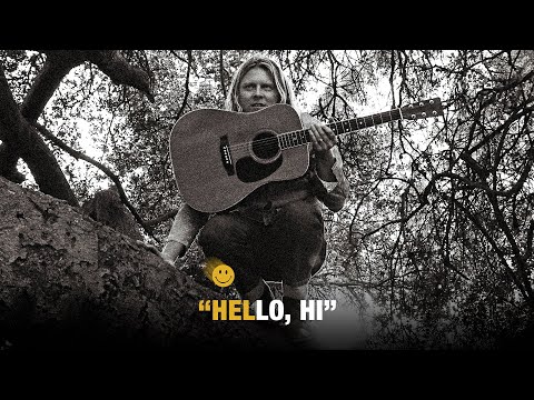 Ty Segall "Hello, Hi" (Official Visualizer)