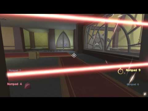 Generikb Does Quantum Conundrum Ep 6 - "Slo-Mo-Po-Ta-To"