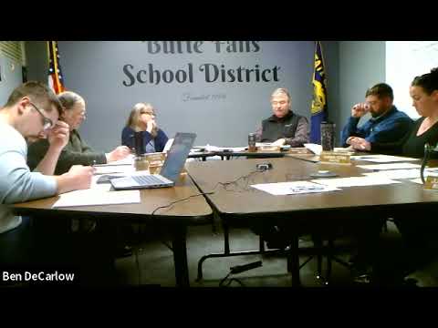 3 13 23 School Board Part 2