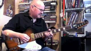 Four Note Blues Solo - Roy Fulton
