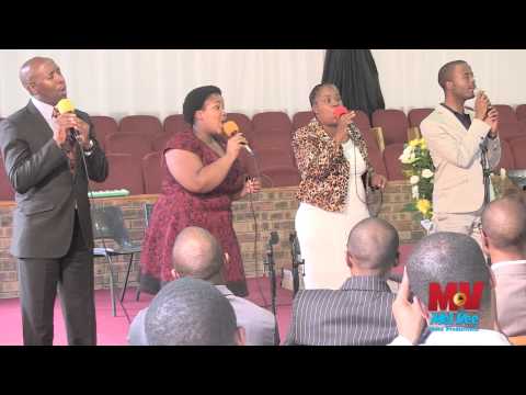 Mojalepo Family Quartet - Nka Lefatse mphe Jesu (Take The World But Give Me Jesus).