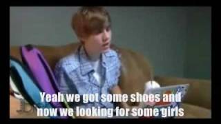 Omaha Mall - Justin Bieber Ft. Ryan Good [Lyrics]