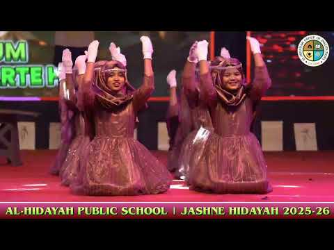 ||KAIFAL HAAL|| JASHNE HIDAYAH 2025-26 (AL-HIDAYAH PUBLIC SCHOOL) (MUMBRA)