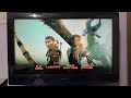 Opening To Monster Hunter 2020 2021 DVD