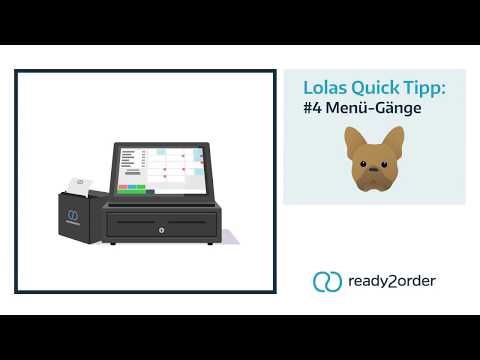 Vorspeise oder Hauptgericht? | Quick Tipp #4 Menü-Gänge