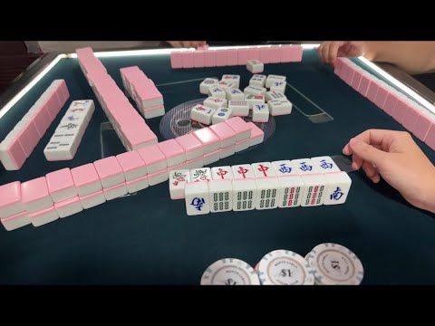 Singapore Mahjong Vlog 76: Bamboo Dominance.