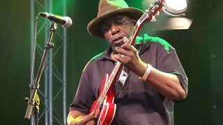 Moulin Blues Ospel, Lurrie Bell & His Chicago Blues Band, 06.05.2017