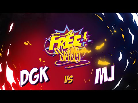 FREESTYLO FECHA 1 -  DGK vs MJ (4tos)