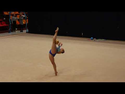 Elise Cup  Julia Laine Pallo