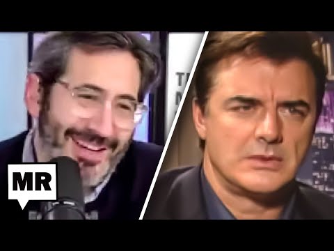 Sam's Chris Noth Story Confirms Mr. Big Is A HUGE Dick