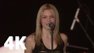 I Wanna Be With You - Mandy Moore (Live from “Music Mania” Camden, New Jersey, 2000) [4K Remastered]