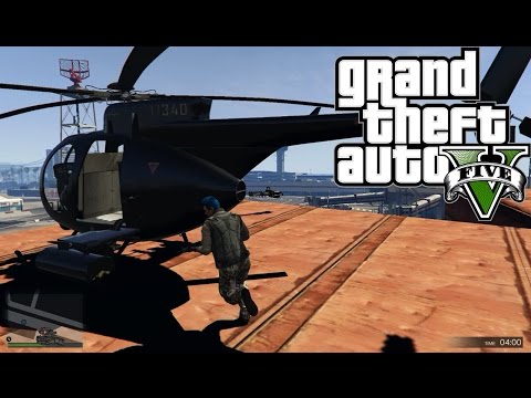 TITAN POKUSAVA DA UZLETI w/InSanee - GTA V