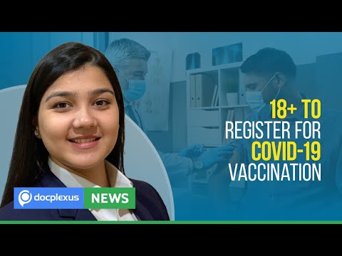 HM: Citizens Above 18 Years to Register for Vaccination, and More