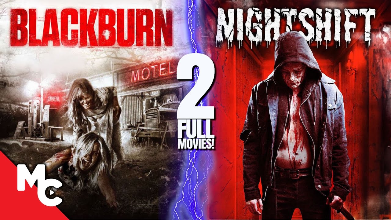 The Blackburn Asylum / Nightshift (2015/2018)