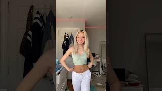 Ava Alfaro Hot New TikTok