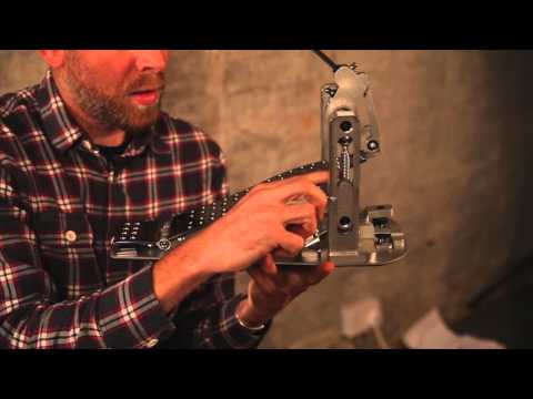 iDrum December 2014 – DW Machined Direct Drive Pedal review