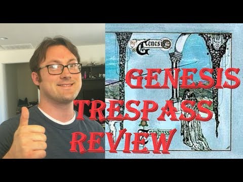 Prog Review 1: Genesis - Trespass (1970)