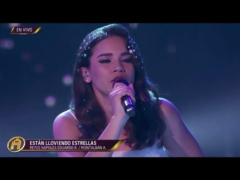 Angie Flores - Lloviendo Estrellas | Concierto 8 | La Academia 2019