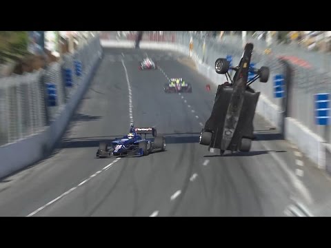 Mazda Road to Indy TV - Episode 7: 2015 Grand Prix of Toronto