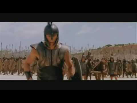 Eye of the TIger Music Video Made New (HD)