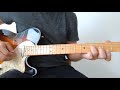Holy Holy Holy Hillsong United In The Meantime Version Guitar Cover