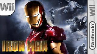 Longplay of Iron Man