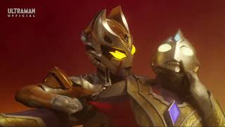 Download lagu Ultraman Trigger VS Carmilla and Golba, eps 1 fight scan mp3