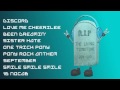 Nine Living Tombstone Songs At The Same Time ...