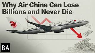 Download lagu Why Air China Can Lose Money For 10 Years and Never Go Bankrupt mp3