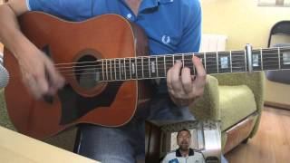 Quiero que vuelvas (Funambulista) Cover y acordes