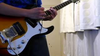 【TheBandApart】スウェルター弾いてみた【かりん】