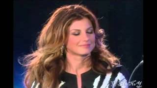 Faith HillLive 2006 &amp; Tim McGraw   Oprah I Need You