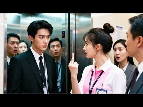 Magang menghina CEO yang menakutkan 💥, di luar dugaan, dia malah jatuh cinta padanya 💘!