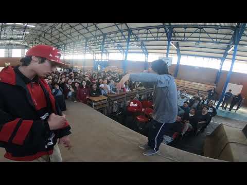 ZATIRO vs TRAZTORNO : 16vos Flamabattles vol.6