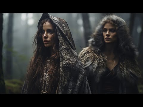 Enchanting Nordic Women's Chants and Shamanic Drums - Viking Music for Soul Healing and Meditation