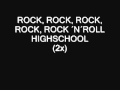 El*ke Lyrics - Rock ´n´Roll Highschool 