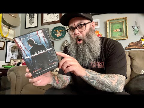 JD's Horror Reviews - The Mutilation Man (2010)