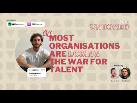 Ep1 - Bradley Franks from Applied - YouTube