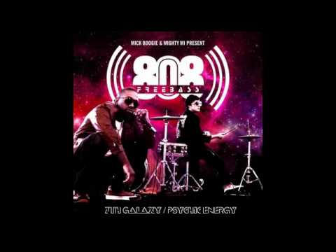 Freebass 808- Bang feat Cheeba from Camp Lo (Workaholics song)