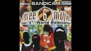 Three 6 Mafia - Anyone Out There (Instrumental)