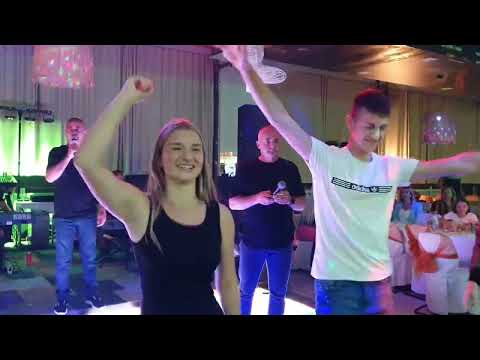 🔴 Erna Vila kolo vodi - Hotel Heco Plus Sarajevo - Bosanski teferič