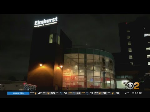 Coronavirus Update: 13 Patients Die From Virus At Queens Hospital In 24 Hours