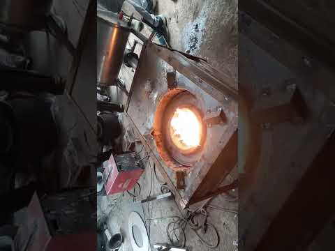 Diesel Bhatti Machine