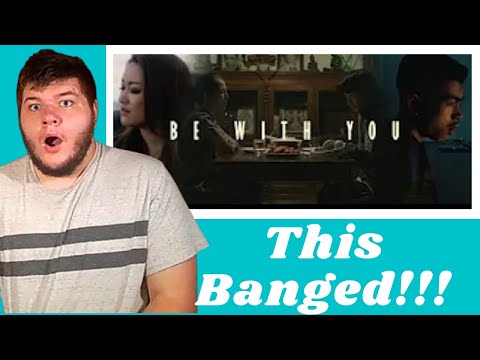 American Reacts To | VannDa Laura Mam & Polarix - Be With You (Official Music Video) | Cambodian Rap