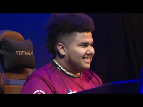 Capcom Cup 2018 RISE MenaRD VS ZJZ