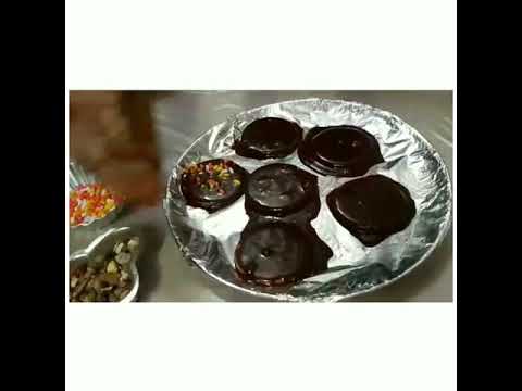 Choco treat By Shaima mukabber