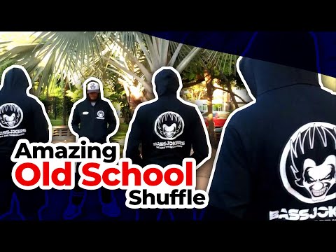 Shuffle Dance Meetup Old School Hardstyle
