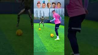 Palmer VS Lehmann VS Antony VS Messi VS Ronaldo