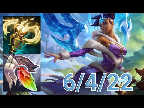 Karma Mid VS Twisted Fate | EUW Challenger Patch 13.8