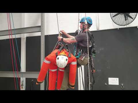 Level 1 Rescue - Rope Access Refresher